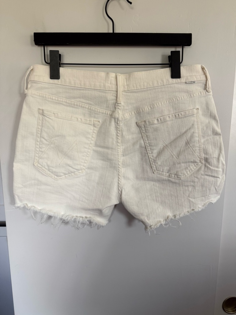 MOTHER The Sinner Short Fray Size 29 - Picture 4 of 11
